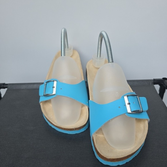 Birkenstock Blue Sandals - Picture 10 of 11